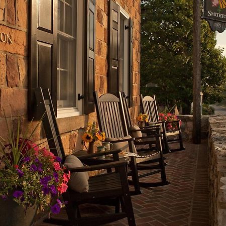 Historic Smithton Inn Ефрета Екстер'єр фото