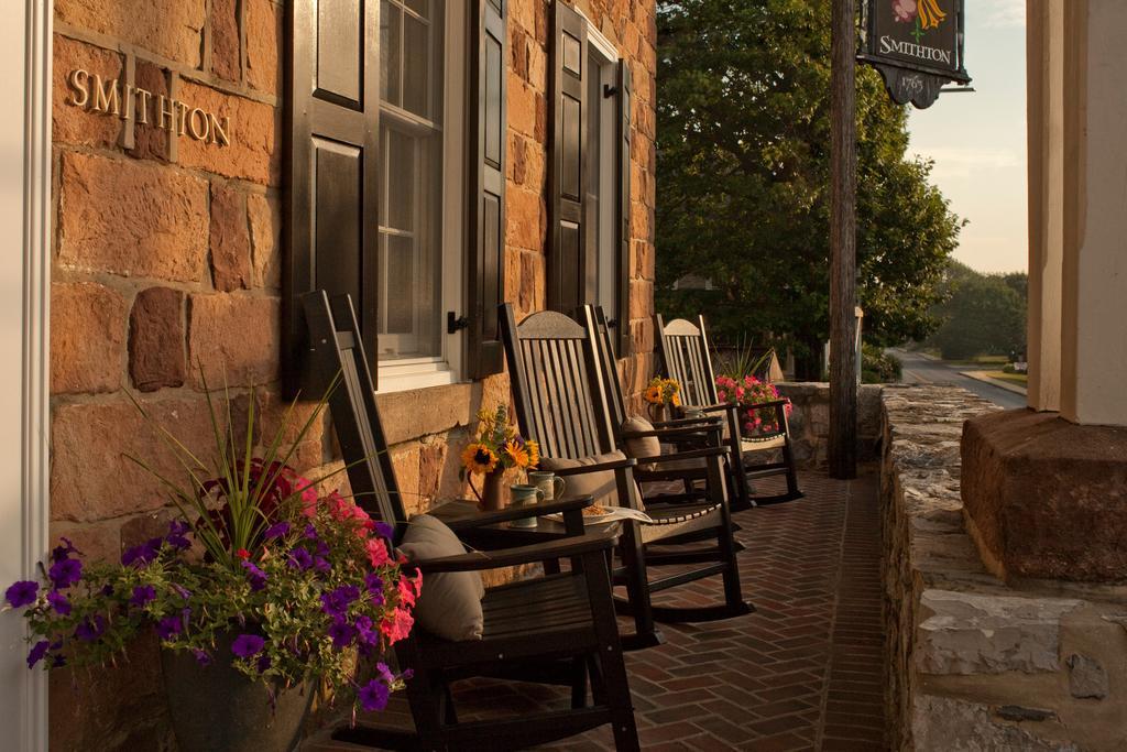 Historic Smithton Inn Ефрета Екстер'єр фото