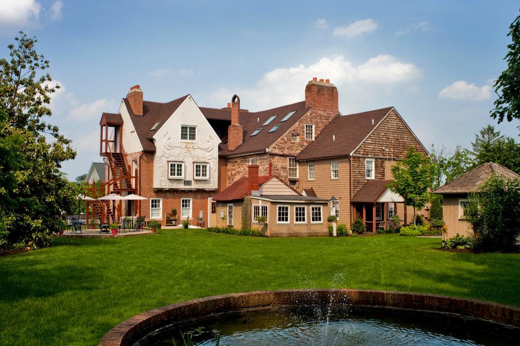 Historic Smithton Inn Ефрета Екстер'єр фото